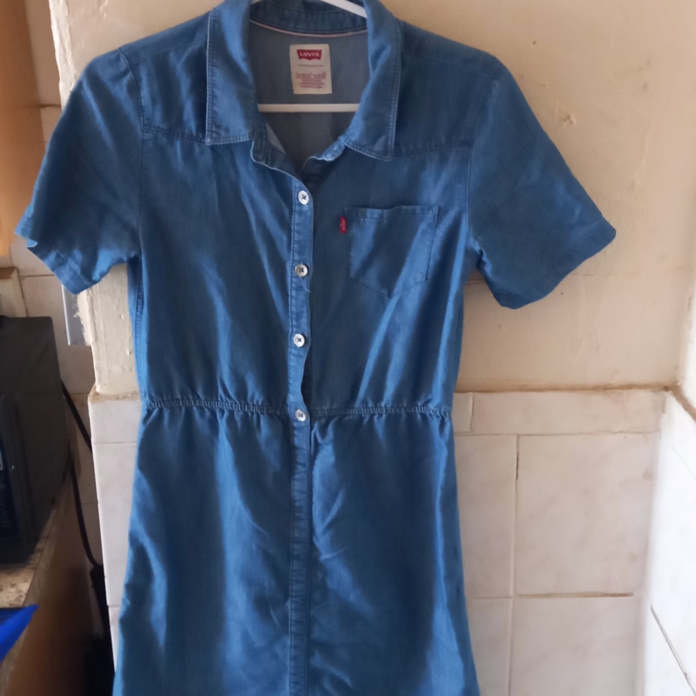 Levis Girls Dress